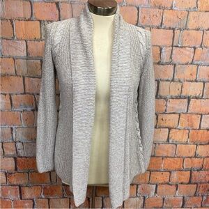 Talbots‎ Open Front Cardigan Sweater